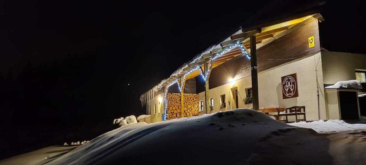 Chata Tapka Dolní Malá Úpa Екстериор снимка