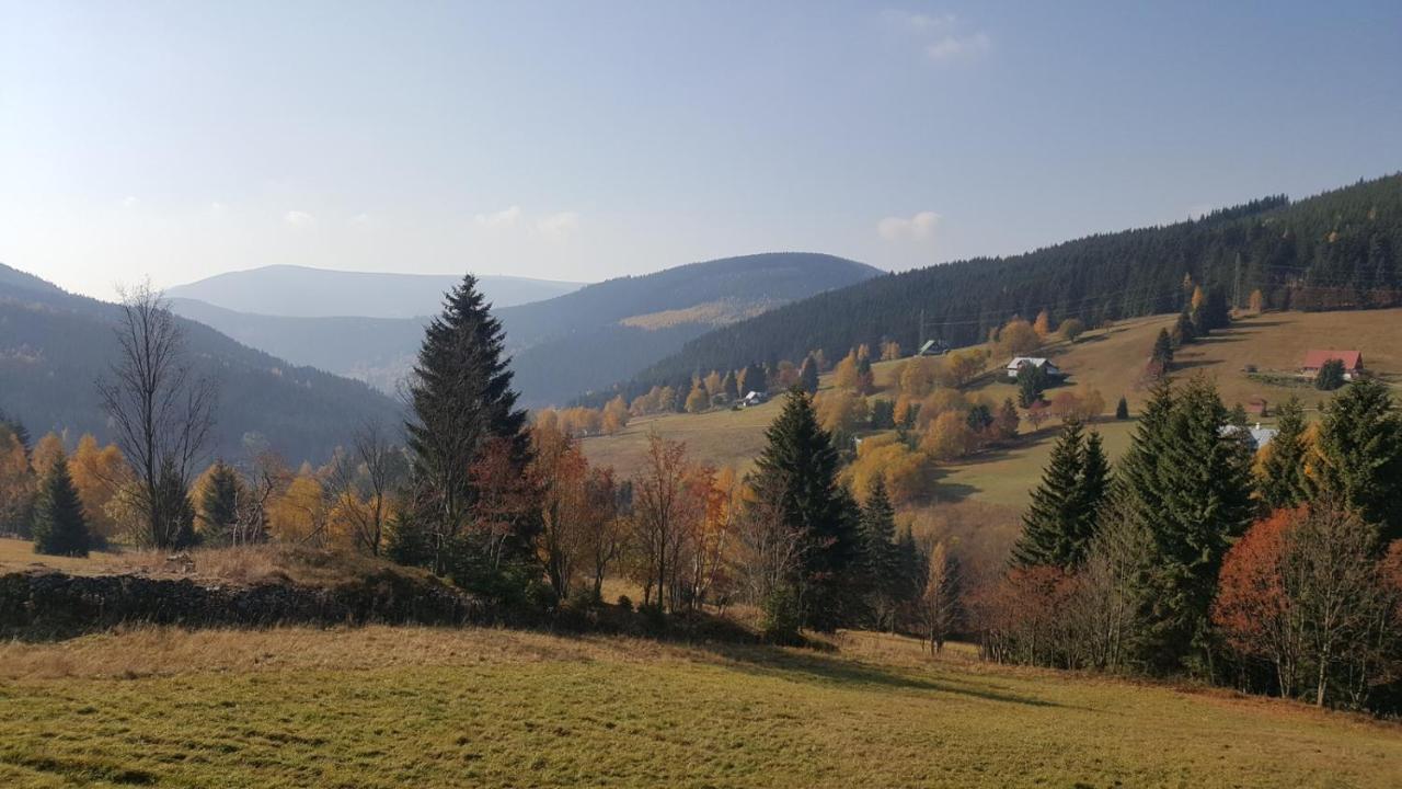Chata Tapka Dolní Malá Úpa Екстериор снимка